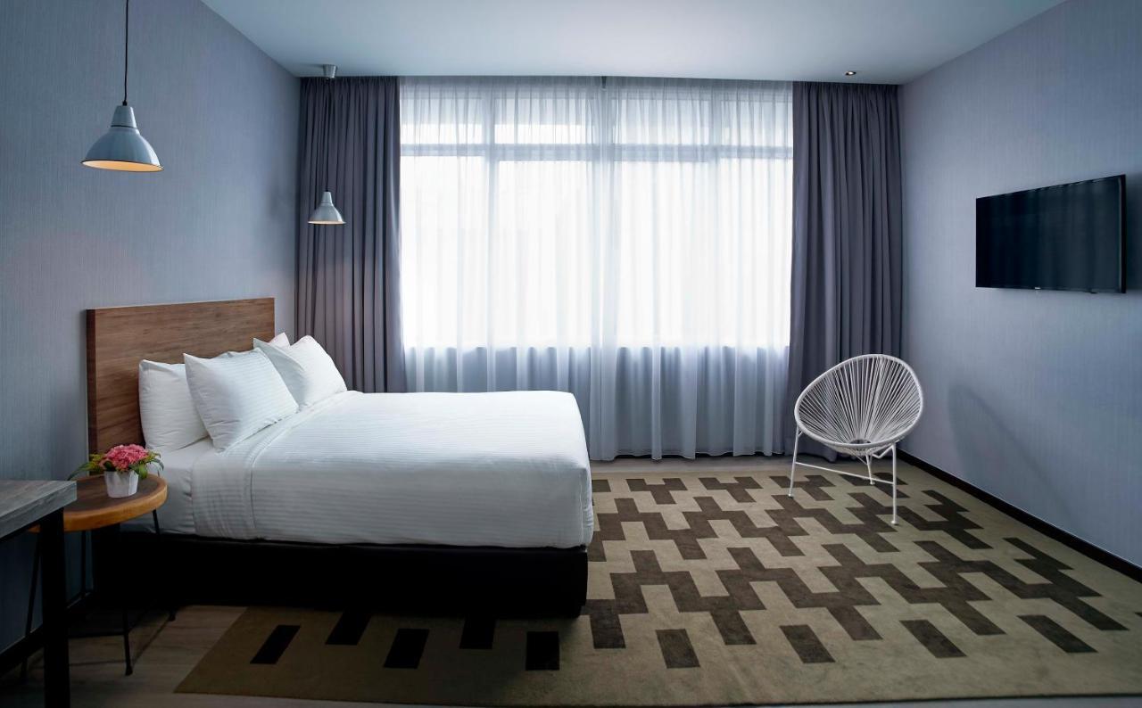 Urban H Hotel George Town Extérieur photo