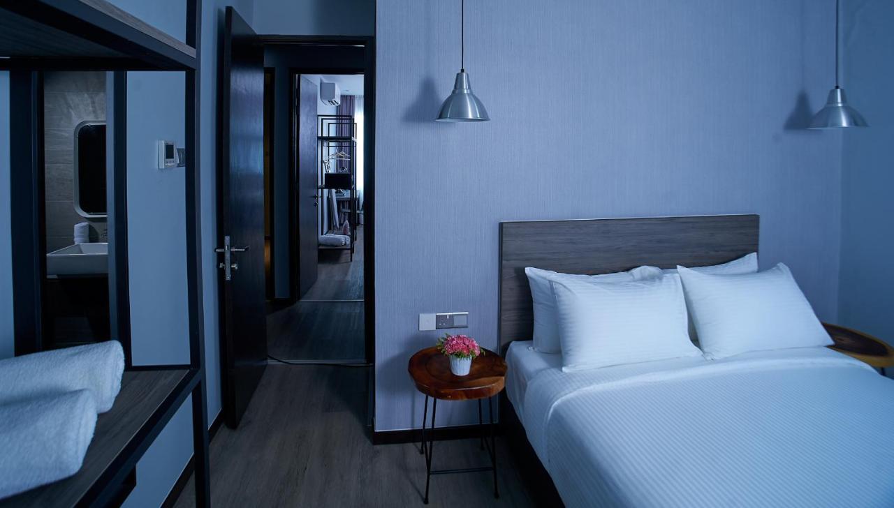 Urban H Hotel George Town Extérieur photo