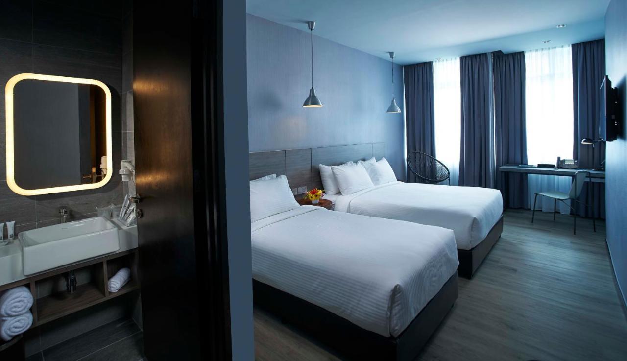 Urban H Hotel George Town Extérieur photo